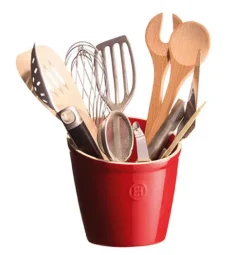 Pot voor keukengerei 16 cm Emile Henry