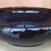 Prato Dark Blue diep bord 21,5 cm