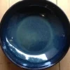 Prato Dark Blue pastabord 23 cm