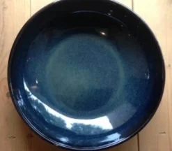 Prato Dark Blue pastabord 23 cm