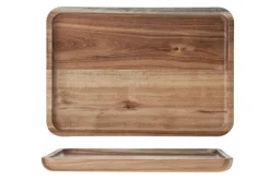 Presentatiebord 29 x 18 cm Acacia