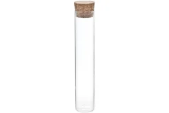 Proefbuisje met kurkstop 100ml