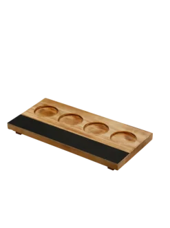 Proeverijdisplay 4-vaks Tools