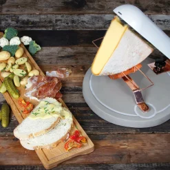 Raclette Quattro Wit Boska