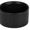 Ramekin 9 cm x 4,5 cm Yara Black