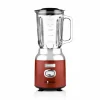Retro Blender Smoothie Maker Rood Westinghouse
