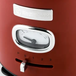 Retro Blender Smoothie Maker Rood Westinghouse