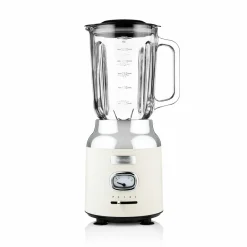 Retro Blender Smoothie Maker Crème Westinghouse