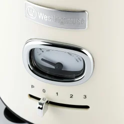 Retro Blender Smoothie Maker Crème Westinghouse