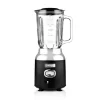 Retro Blender Smoothie Maker Zwart Westinghouse