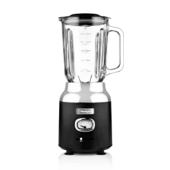 Retro Blender Smoothie Maker Zwart Westinghouse