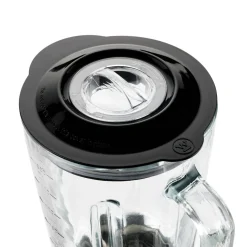 Retro Blender Smoothie Maker Zwart Westinghouse