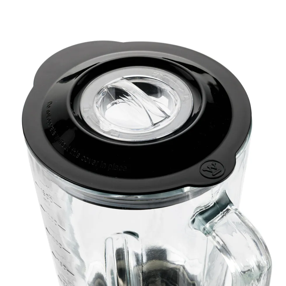 Retro Blender Smoothie Maker Zwart Westinghouse