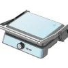 Retro Contactgrill Blauw Westinghouse