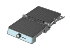 Retro Contactgrill Blauw Westinghouse