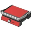 Retro Contactgrill Rood Westinghouse