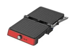 Retro Contactgrill Rood Westinghouse