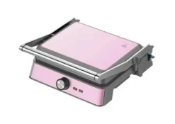 Retro Contactgrill Roze Westinghouse