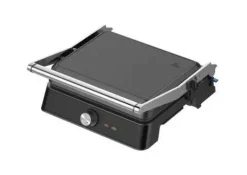 Retro Contactgrill Zwart Westinghouse