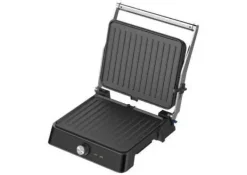 Retro Contactgrill Zwart Westinghouse