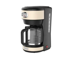 Retro Filterkoffie machine Crème Westinghouse