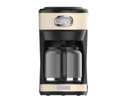 Retro Filterkoffie machine Crème Westinghouse