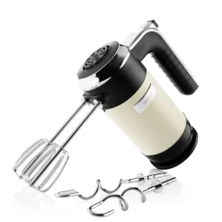 Retro Handmixer Crème Westinghouse