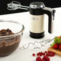 Retro Handmixer Crème Westinghouse