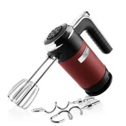 Retro Handmixer Rood Westinghouse