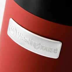 Retro Handmixer Rood Westinghouse