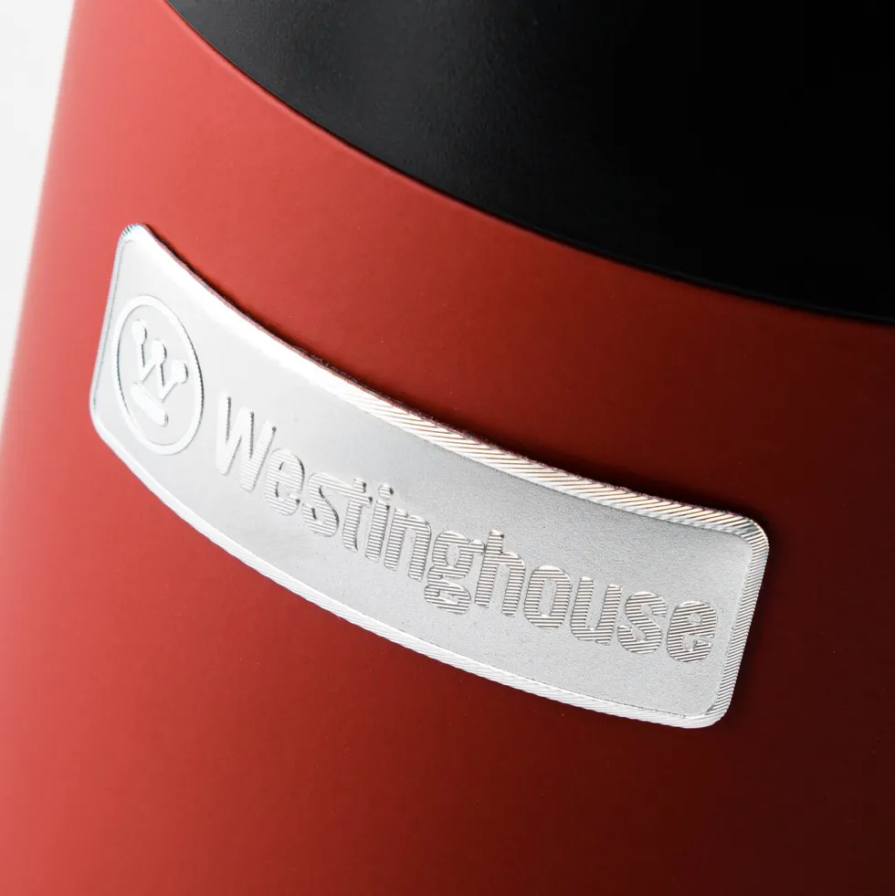 Retro Handmixer Rood Westinghouse