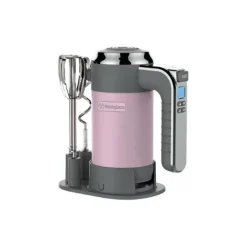 Retro Handmixer Roze Westinghouse