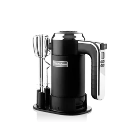 Retro Handmixer Zwart Westinghouse