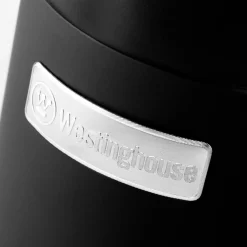 Retro Handmixer Zwart Westinghouse