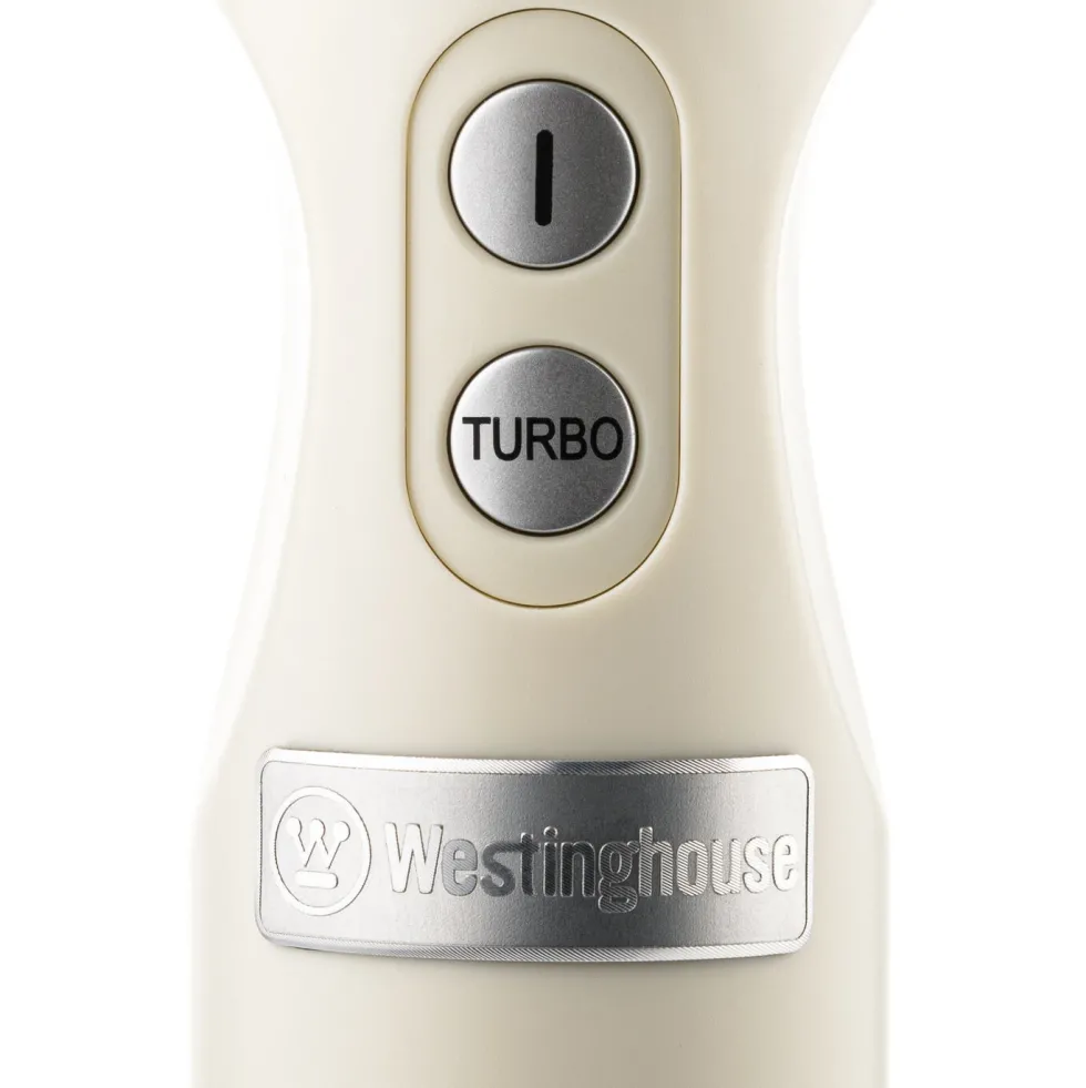 Retro Staafmixer Crème Westinghouse