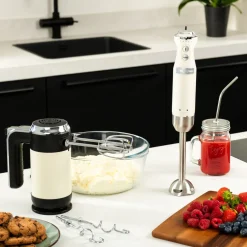 Retro Staafmixer Crème Westinghouse