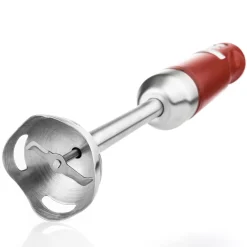 Retro Staafmixer Rood Westinghouse