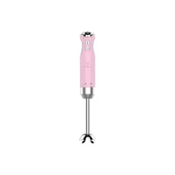 Retro Staafmixer Roze Westinghouse