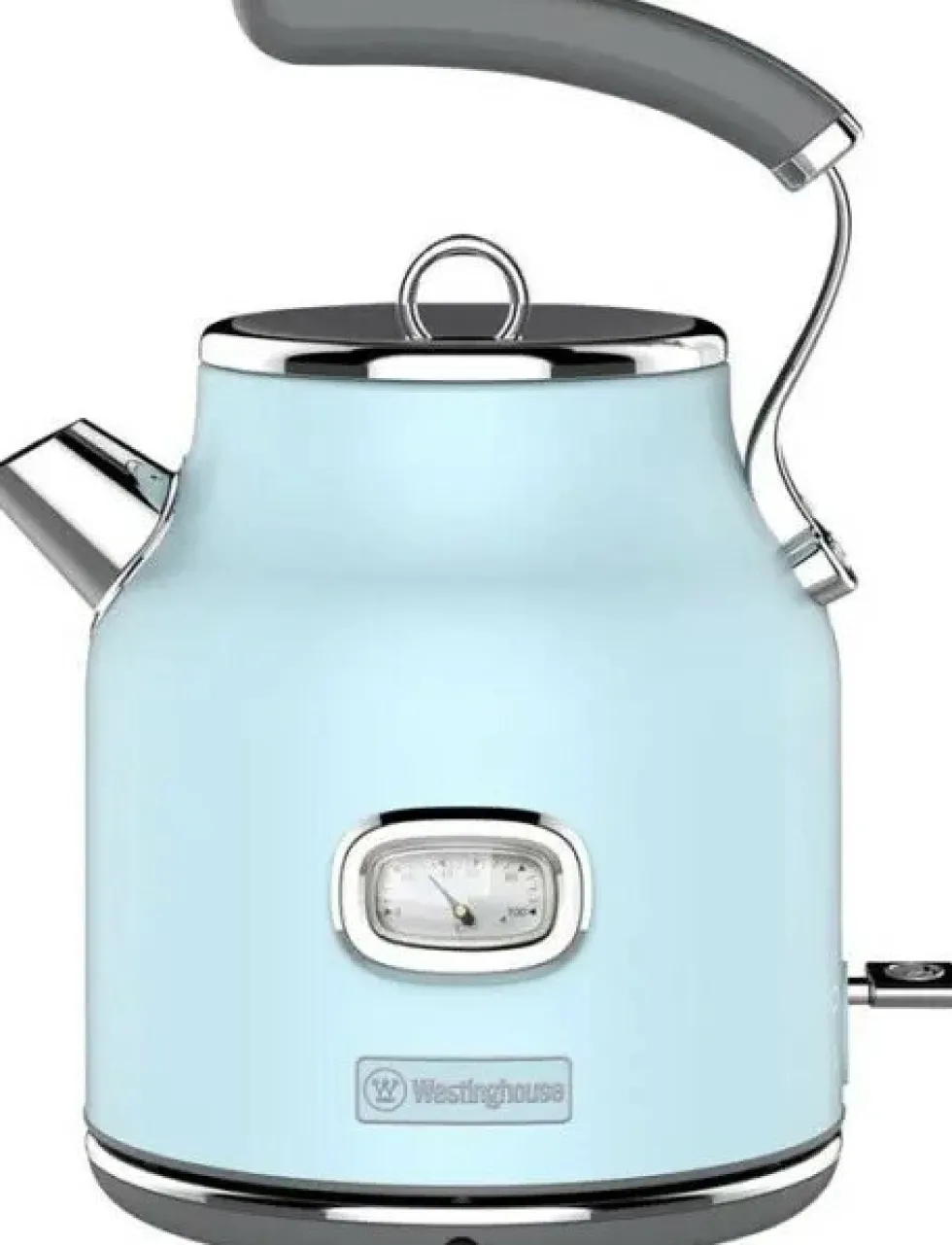 Retro Waterkoker 1,7 liter Blauw Westinghouse