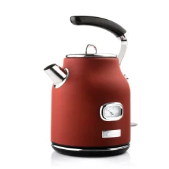 Retro Waterkoker 1,7 liter Rood Westinghouse