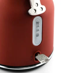 Retro Waterkoker 1,7 liter Rood Westinghouse