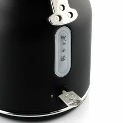 Retro Waterkoker 1,7 liter Zwart Westinghouse