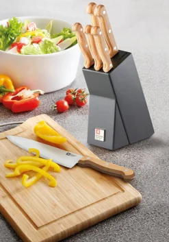 Richardson Sheffield Artisan messenblok 6-delig Zwart