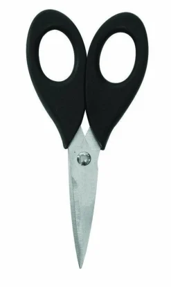 Richardson Sheffield Laser Cuisine messenblok 6-delig Zwart