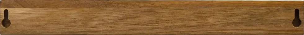 Richardson Sheffield Magnetische messenhouder Acacia Bruin