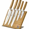 Richardson Sheffield Nomad 5-delig messenblok Bamboe