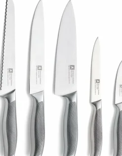 Richardson Sheffield Sense 5-delig messenblok hout