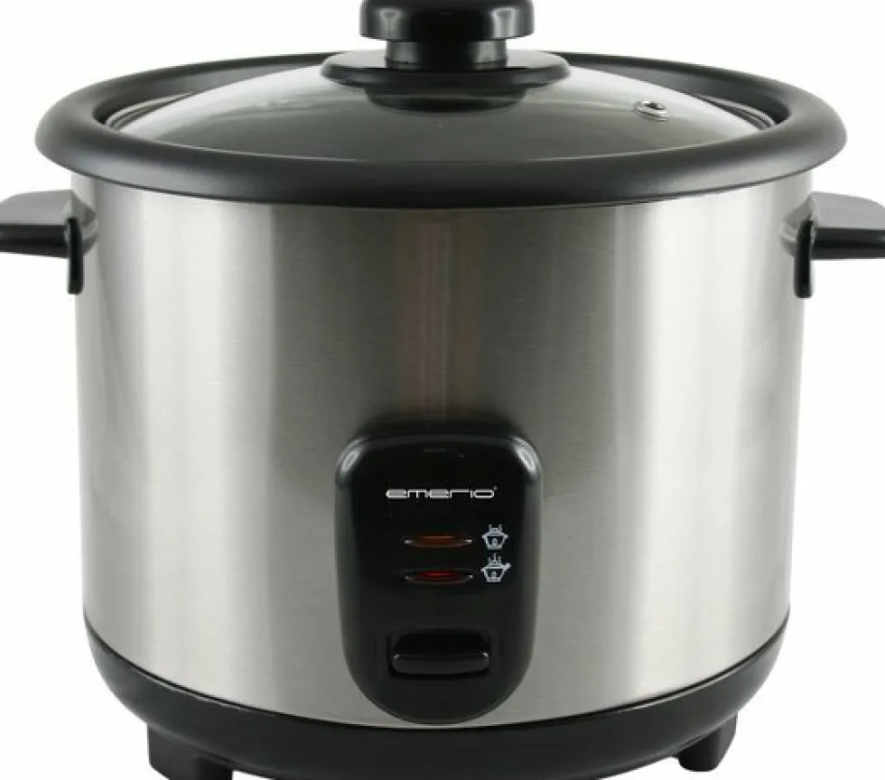 Rijstkoker 1,5 Liter Emerio