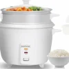 Rijstkoker 1,8 liter wit Royalty Line