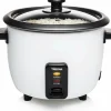 Rijstkoker 0,6 L Tristar wit